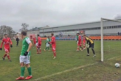 "Гомель" вернулся в высшую лигу футбольного чемпионата Беларуси